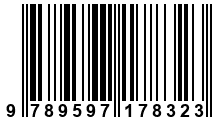 Código de Barras de '.9789597178323.'