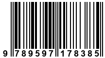 Código de Barras de '.9789597178385.'