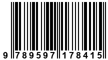 Código de Barras de '.9789597178415.'