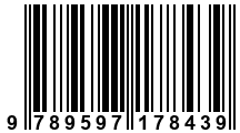 Código de Barras de '.9789597178439.'