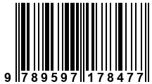 Código de Barras de '.9789597178477.'