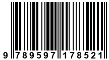 Código de Barras de '.9789597178521.'