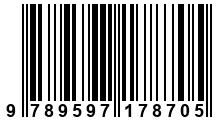 Código de Barras de '.9789597178705.'