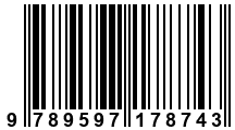 Código de Barras de '.9789597178743.'