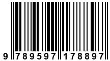 Código de Barras de '.9789597178897.'