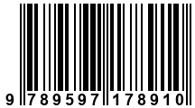 Código de Barras de '.9789597178910.'