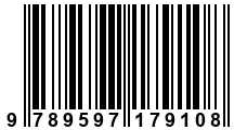 Código de Barras de '.9789597179108.'