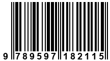 Código de Barras de '.9789597182115.'