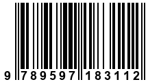 Código de Barras de '.9789597183112.'