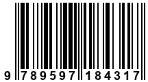 Código de Barras de '.9789597184317.'