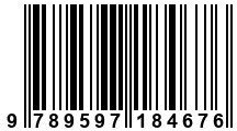 Código de Barras de '.9789597184676.'