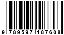 Código de Barras de '.9789597187608.'