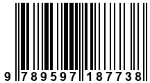 Código de Barras de '.9789597187738.'