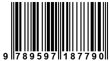 Código de Barras de '.9789597187790.'