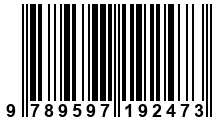 Código de Barras de '.9789597192473.'