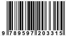 Código de Barras de '.9789597203315.'