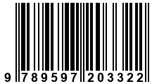 Código de Barras de '.9789597203322.'