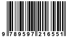 Código de Barras de '.9789597216551.'