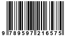 Código de Barras de '.9789597216575.'