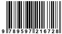 Código de Barras de '.9789597216728.'