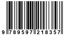 Código de Barras de '.9789597218357.'