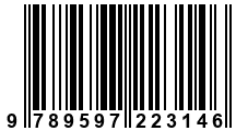 Código de Barras de '.9789597223146.'
