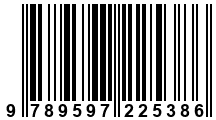 Código de Barras de '.9789597225386.'