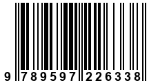 Código de Barras de '.9789597226338.'