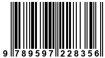 Código de Barras de '.9789597228356.'