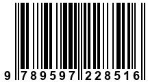 Código de Barras de '.9789597228516.'