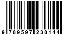 Código de Barras de '.9789597230144.'