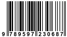 Código de Barras de '.9789597230687.'