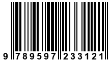 Código de Barras de '.9789597233121.'