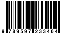 Código de Barras de '.9789597233404.'