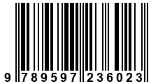 Código de Barras de '.9789597236023.'