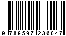 Código de Barras de '.9789597236047.'