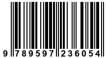 Código de Barras de '.9789597236054.'