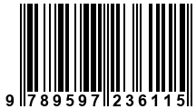 Código de Barras de '.9789597236115.'