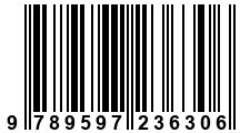Código de Barras de '.9789597236306.'