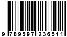 Código de Barras de '.9789597236511.'