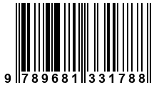Código de Barras de '.9789681331788.'