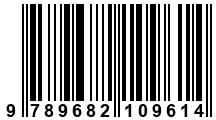 Código de Barras de '.9789682109614.'