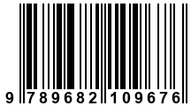 Código de Barras de '.9789682109676.'