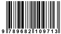 Código de Barras de '.9789682109713.'