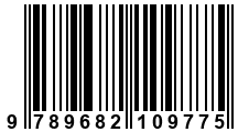 Código de Barras de '.9789682109775.'