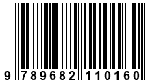 Código de Barras de '.9789682110160.'
