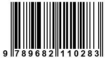 Código de Barras de '.9789682110283.'