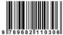 Código de Barras de '.9789682110306.'