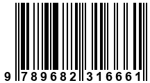 Código de Barras de '.9789682316661.'