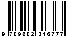 Código de Barras de '.9789682316777.'